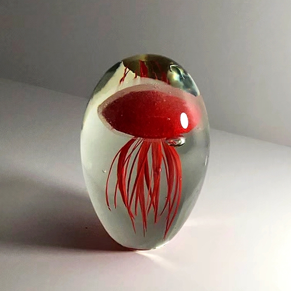 Blown Glass Art - Picture 6 of 6